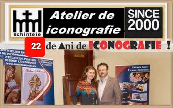 AFIŞ 22 ANI ICONOGRAFIE !!!.